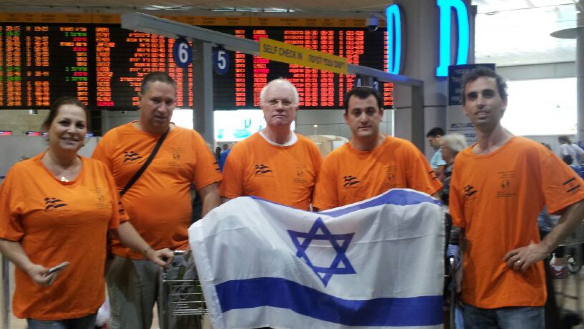 משלחת ישראלית יצאה לעזור באסון בפיליפינים