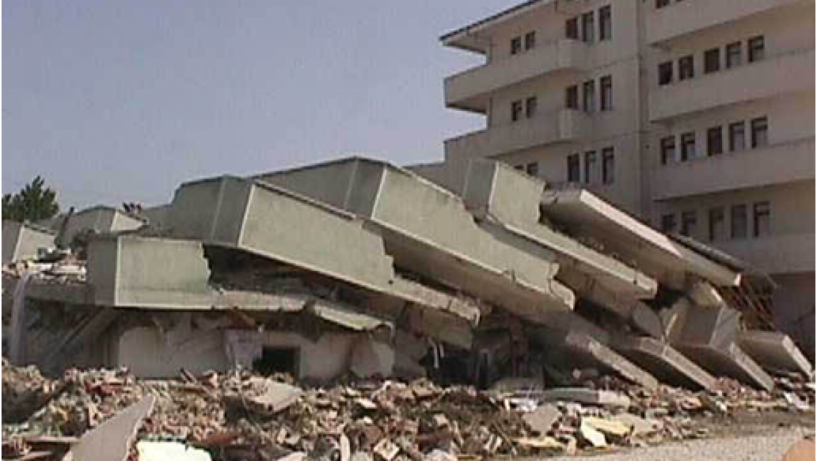 שבוע החירום הלאומי- תרגיל לתרחיש של רעידת אדמה ואסון המוני