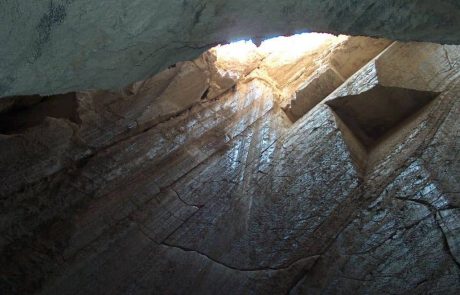 תחקיר- חילוץ מטיילים ממערת הקולונל בהר סדום