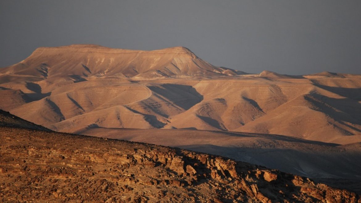 אל הר הקנאים במדבר יהודה צילום-ענת רסקין