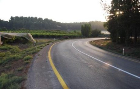 הצעת מסלול: כביש 358 – בדרך לערד קופצים לטוסקנה